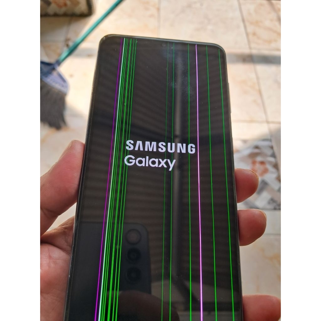 Samsung S21 5G ex inter