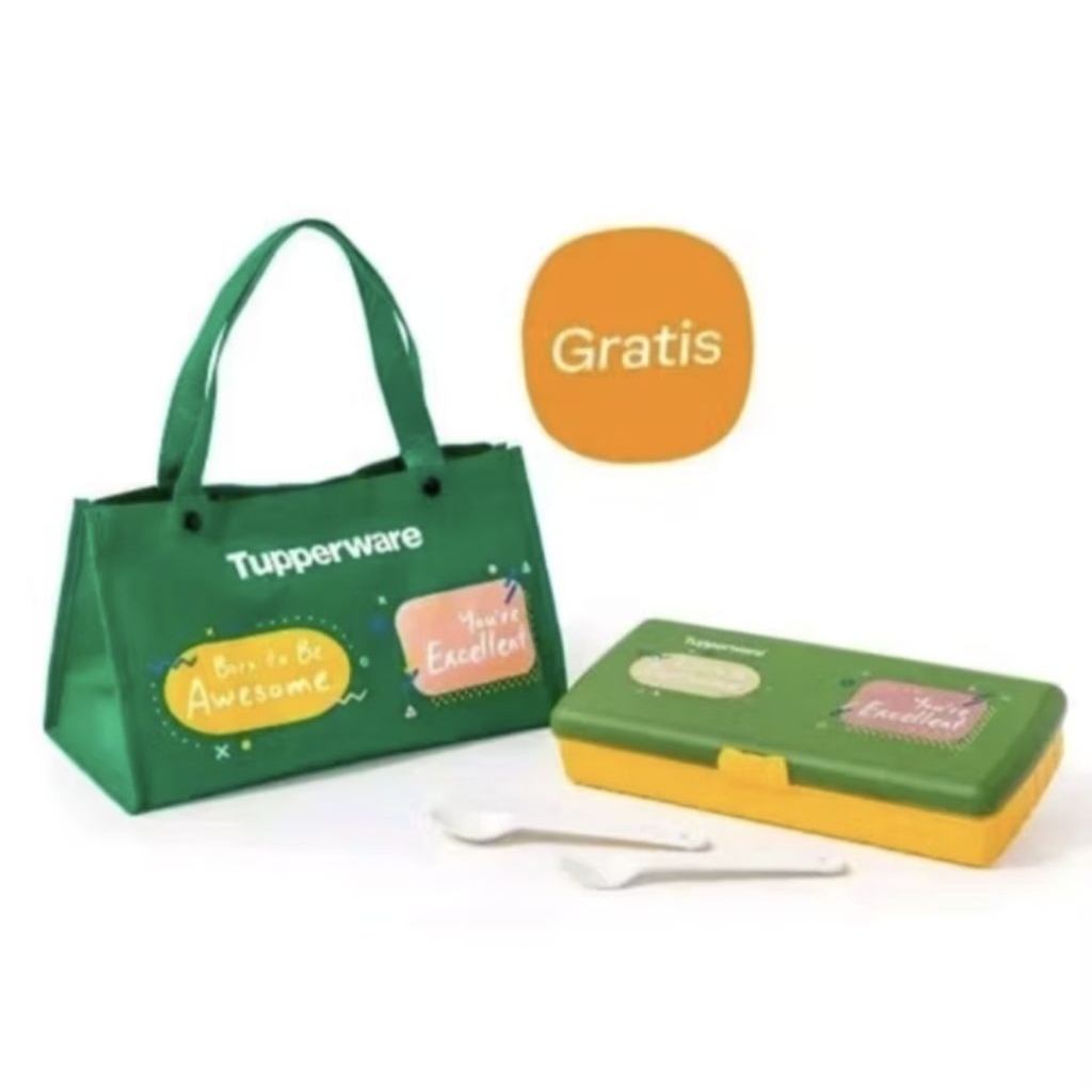 Fancy Keeper Lunch Box