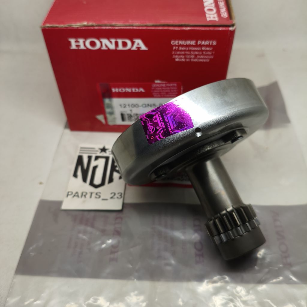 LONCENG ASSY GN5 HONDA GRAND SUPRA X LAMA FIT LAMA ORIGINAL