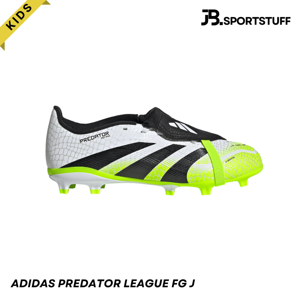 ADIDAS SEPATU BOLA ANAK PREDATOR LEAGUE FT FG J JP9916 ORIGINAL 100% / SEPATU BOLA ANAK ADIDAS