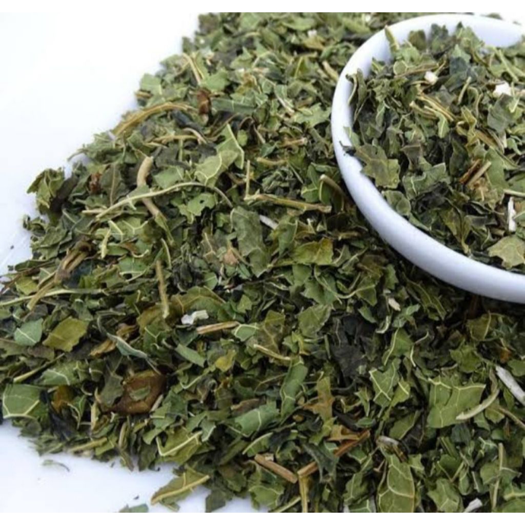 

daun pepaya kering 100gr