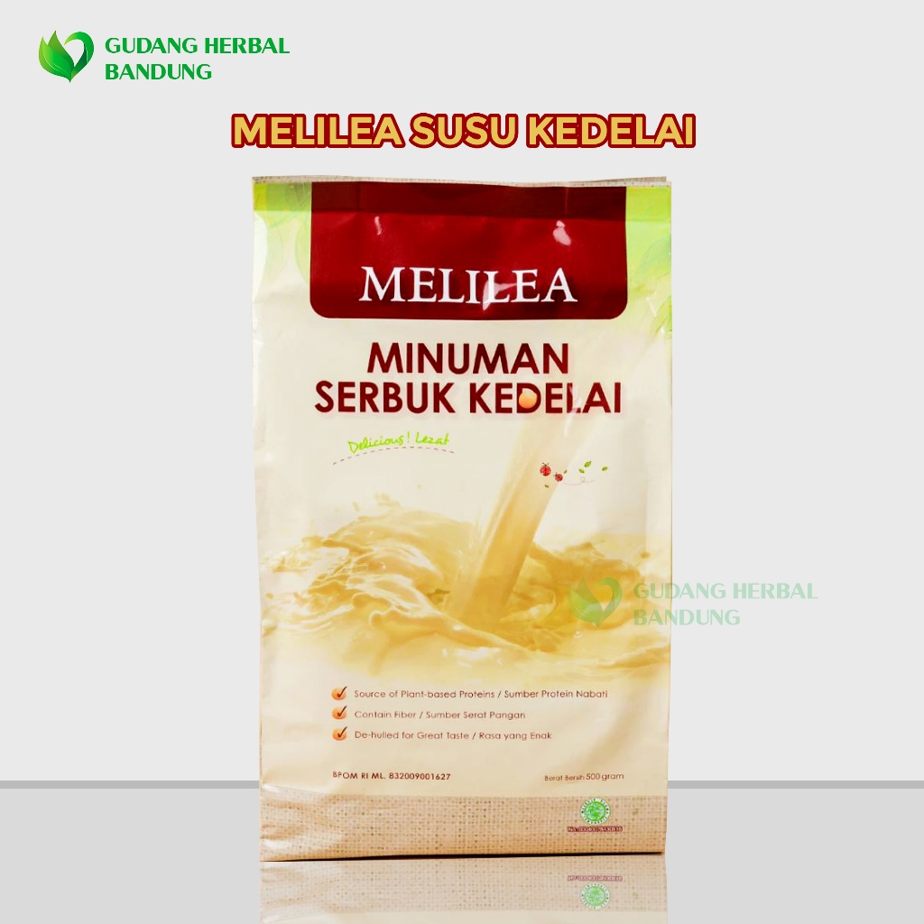 Melilea Susu Kedelai | Melilea Soya | Susu Kedelai Melilea