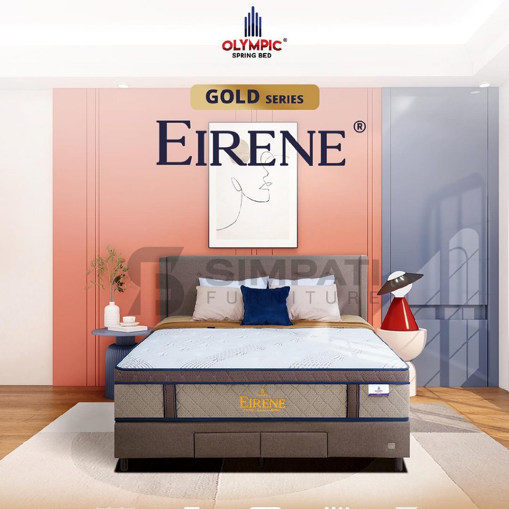 Spring Bed Olympic Eirene
