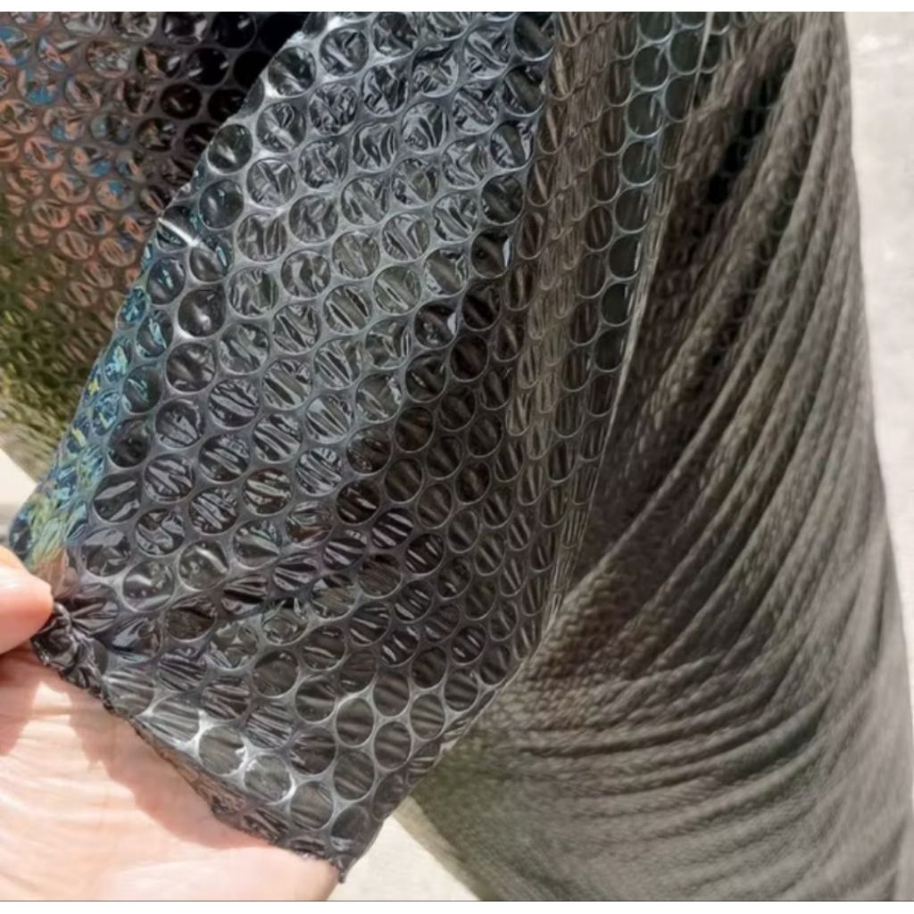 

Tambahan Bubble Wrap untuk Pengemasan AmanLindungi Barang Anda Saat Pengiriman!