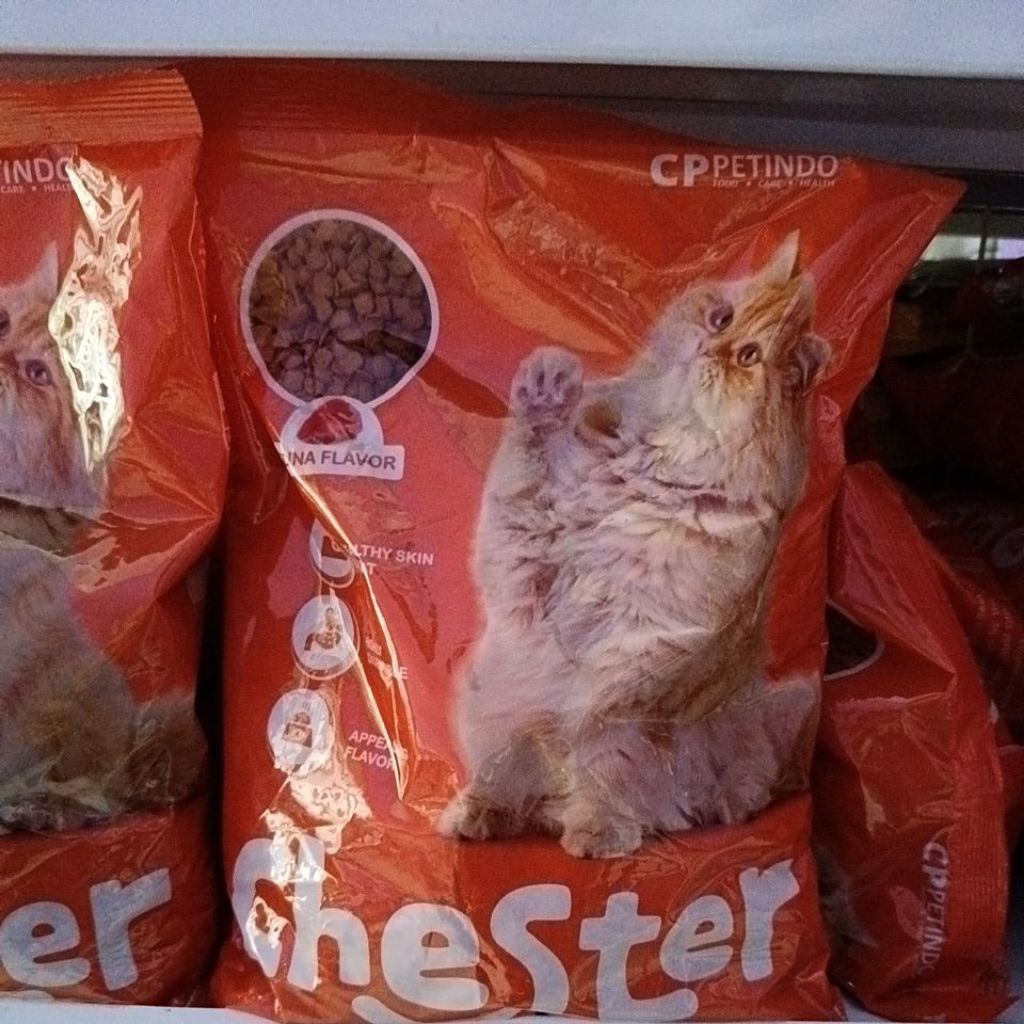 

Chester Tuna Flavor