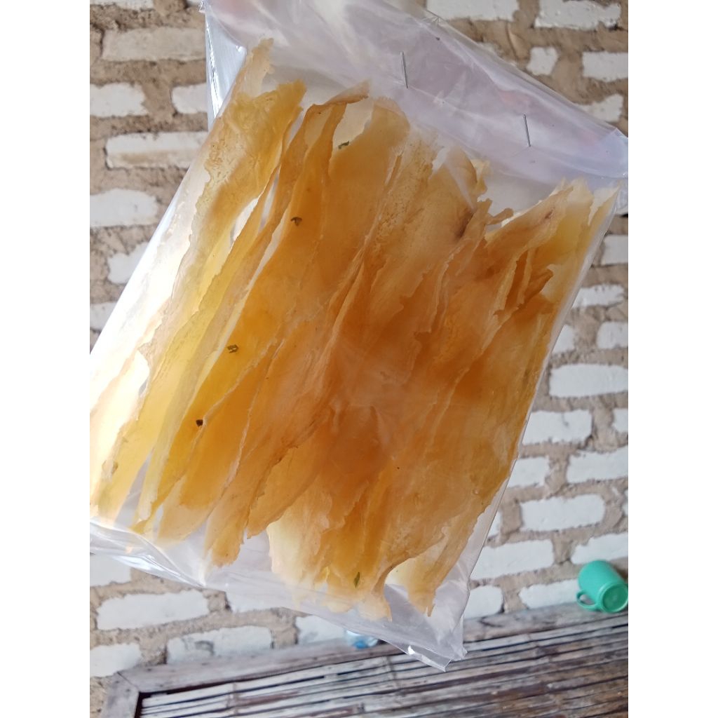 

MURAH krepek tette/opak singkong khas Madura kemasan ekonomis MuRAh bisa COD