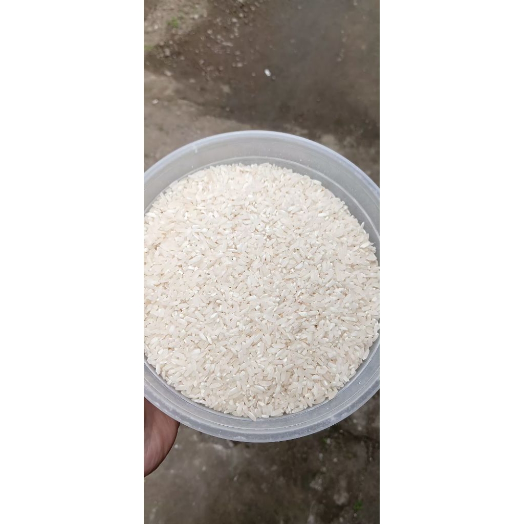 

BERAS LOKAL JENIS 64 berat 5kg