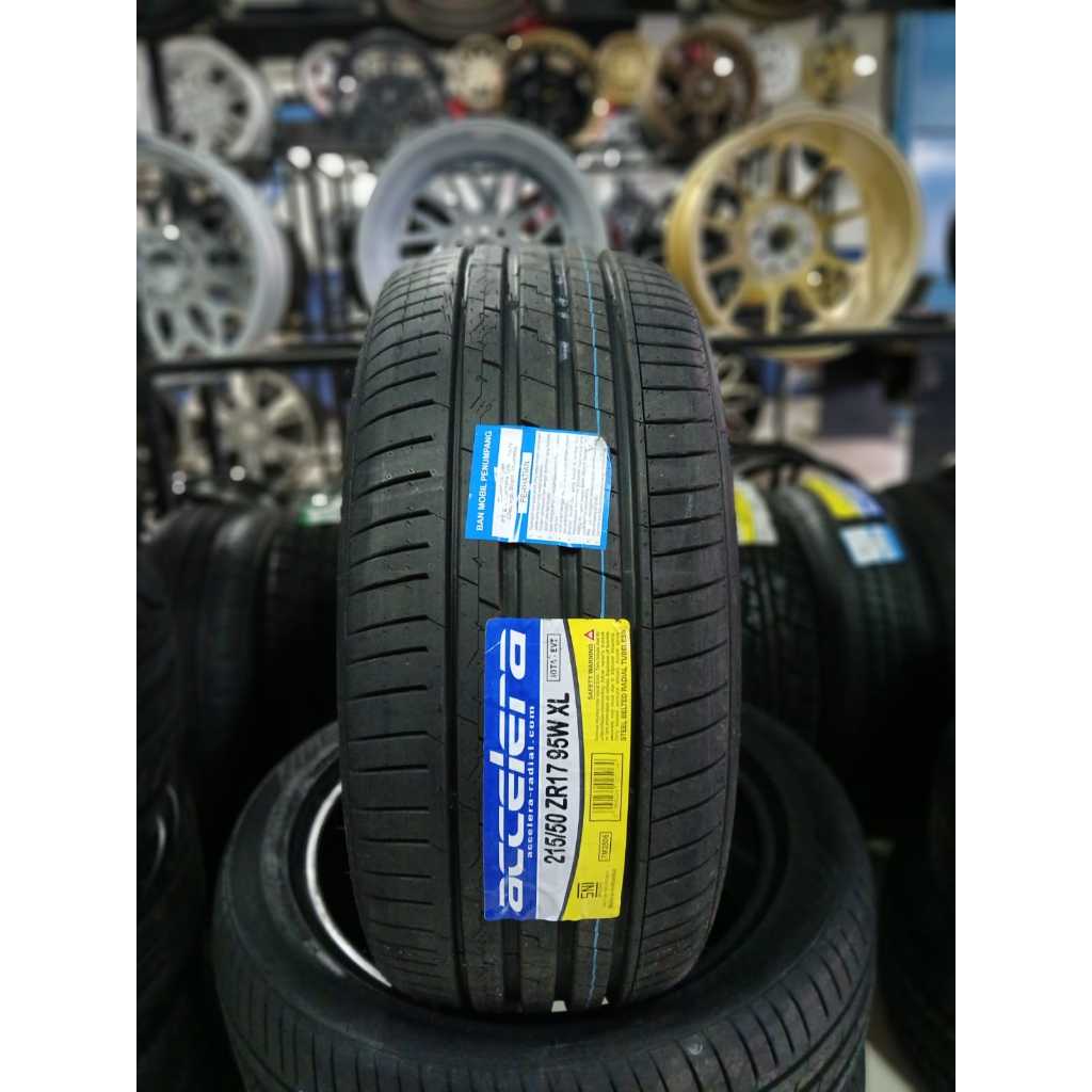 ban mobil ragi terbaru 215/50 R17 accelera evt model terbaru ban 215 50 r17
