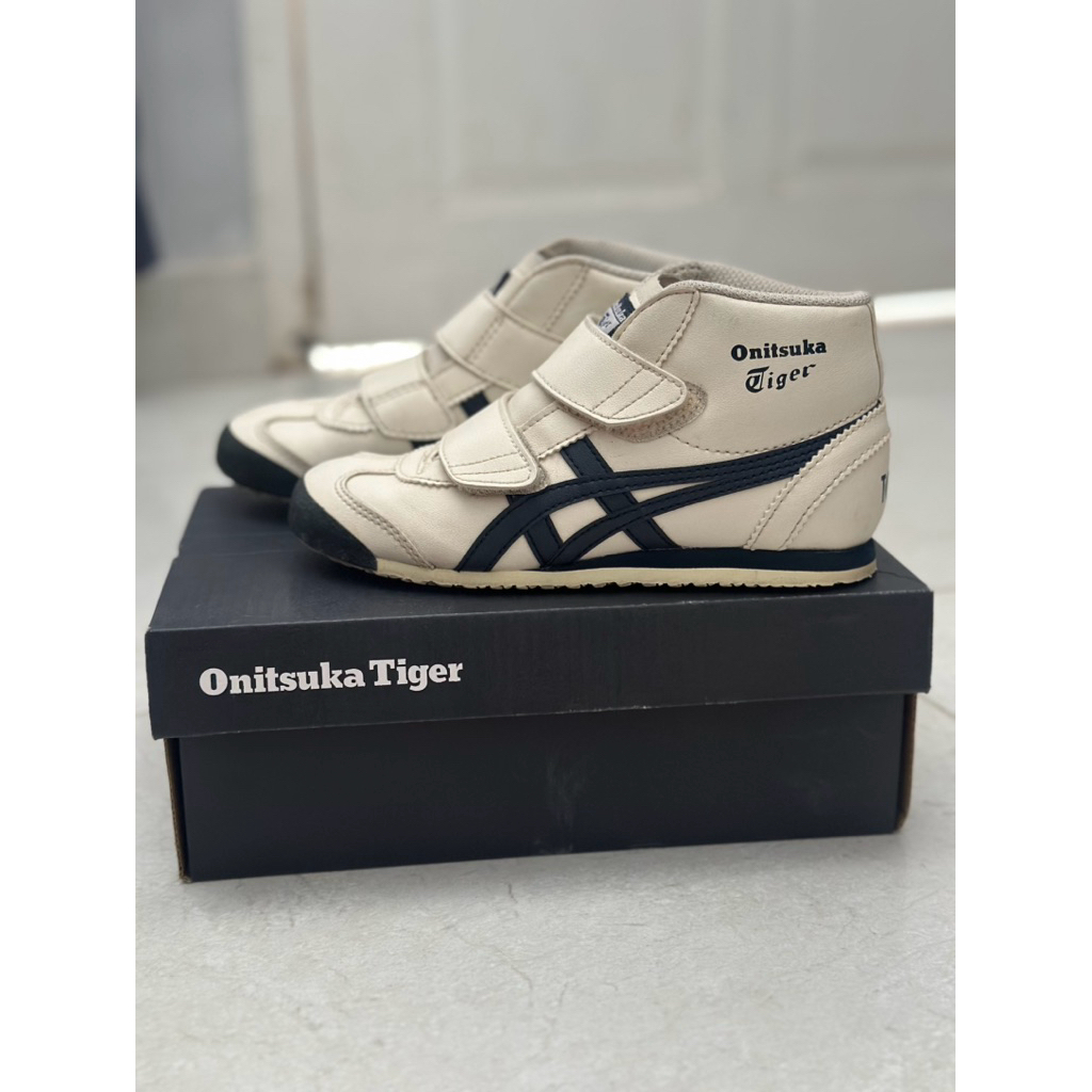 Onitsuka Tiger Mexico Mid Runner Kids