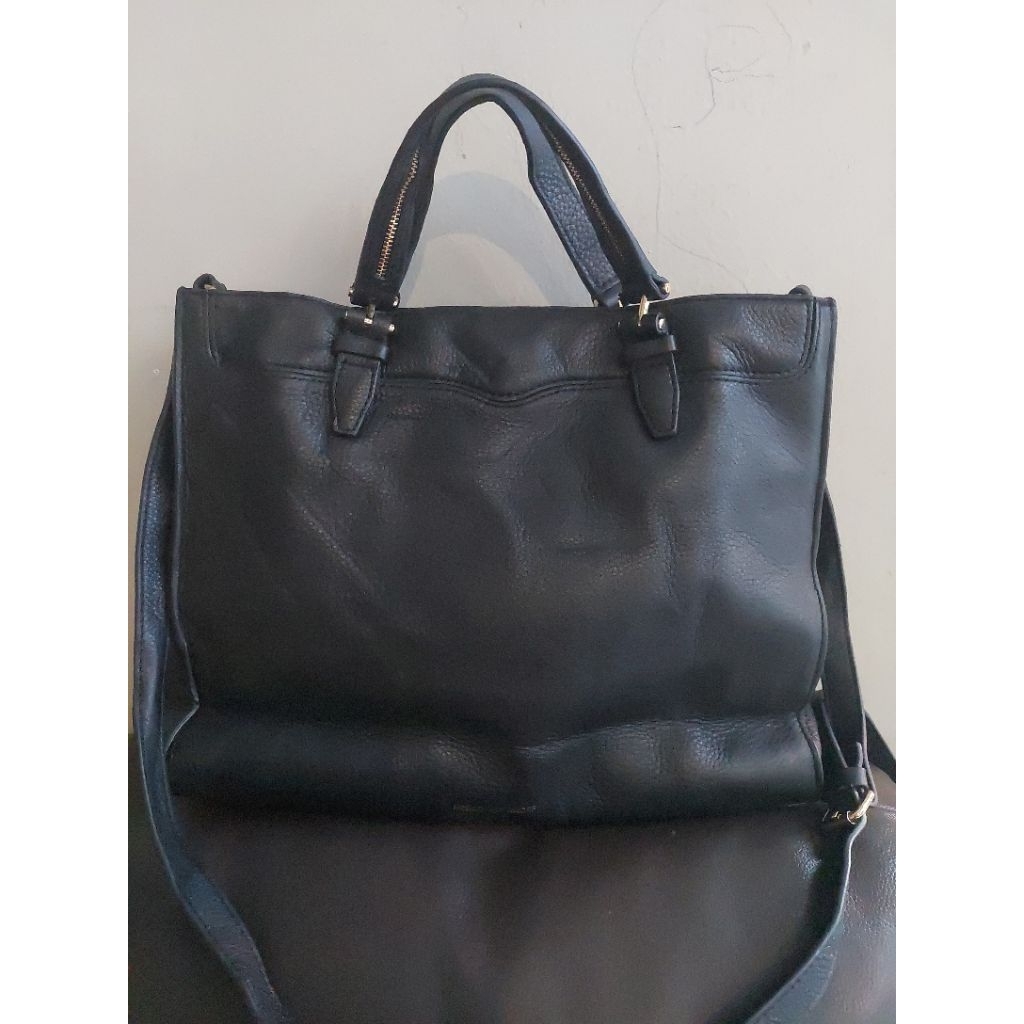 Tas Rebecca Minkoff Side Zip Tote