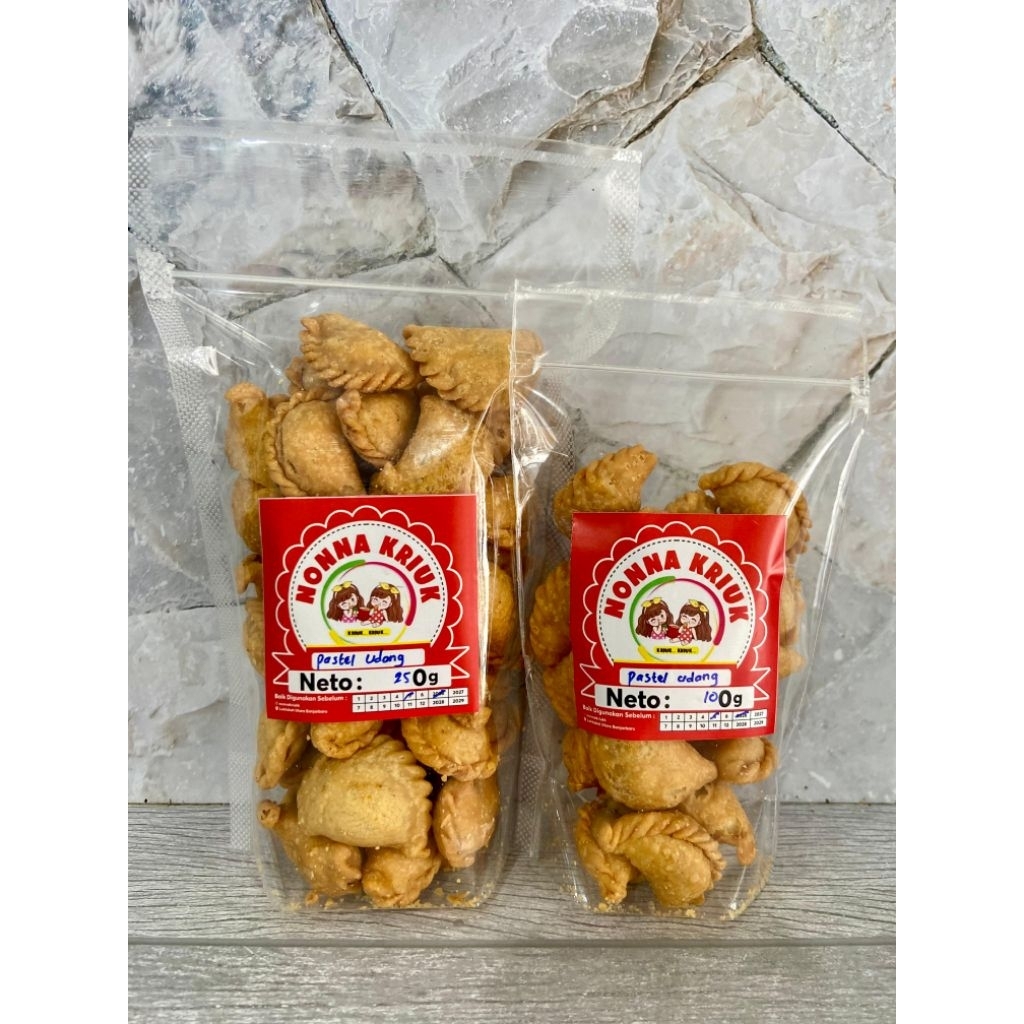 

pastel udang srikaya