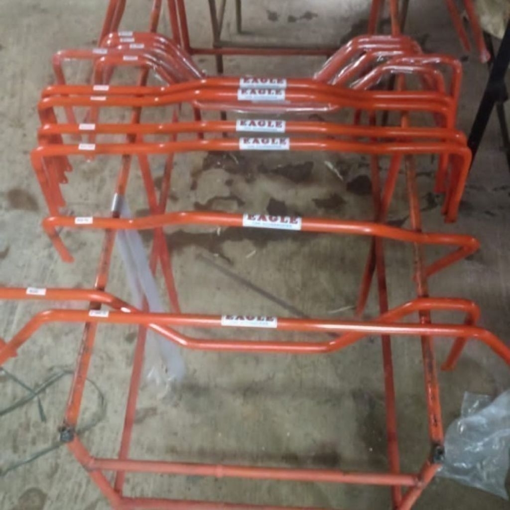 besi stabil stabilizer belakang mobil Avanza 2006 - 2011 eagle