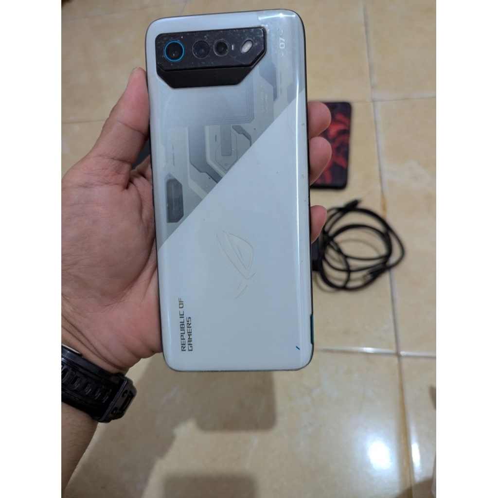 Asus ROG phone 7 8/256 gb Second fullsett