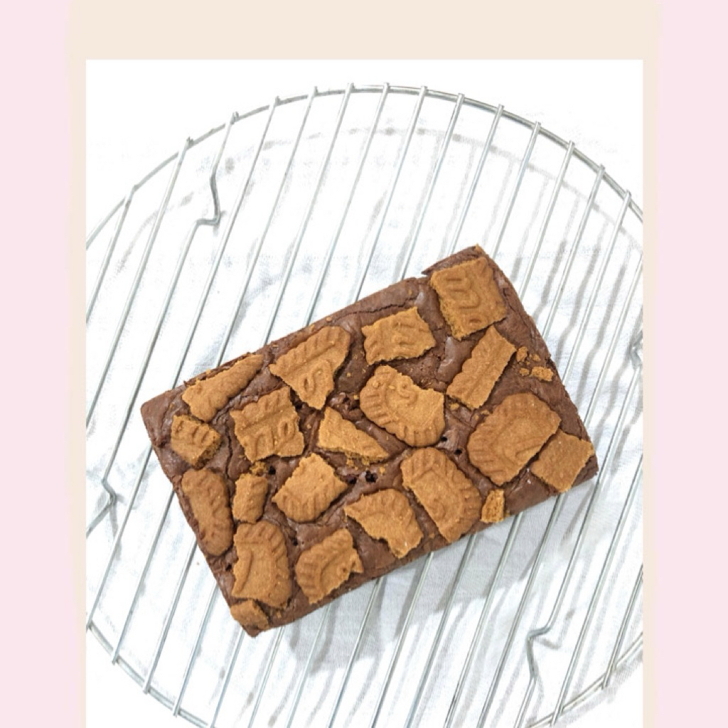 

Brownieslotusbiscoff