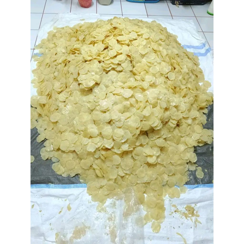 

1kg emping melinjo emping mentah super kering