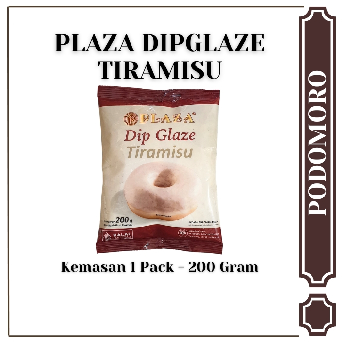 

Forcysn Plaza Dipglaze 200 Gram - 6 Varian Rasa - Coklat / Milk / Green Tea / Strawberry / Taro /