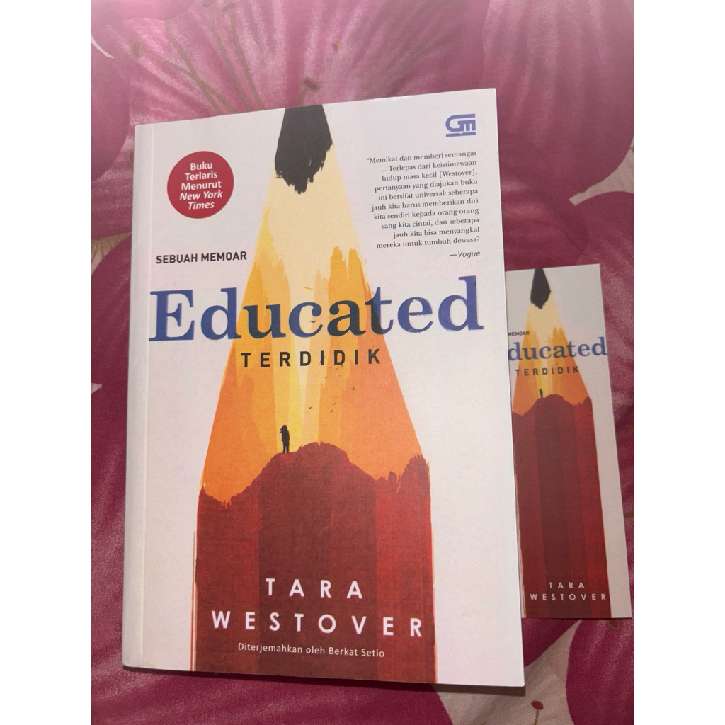 

educated - Tara