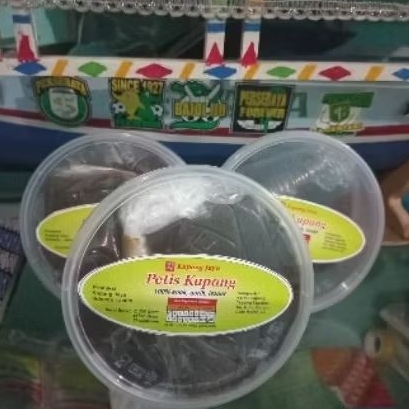 

Kupang jaya Petis kupang berat 250gr