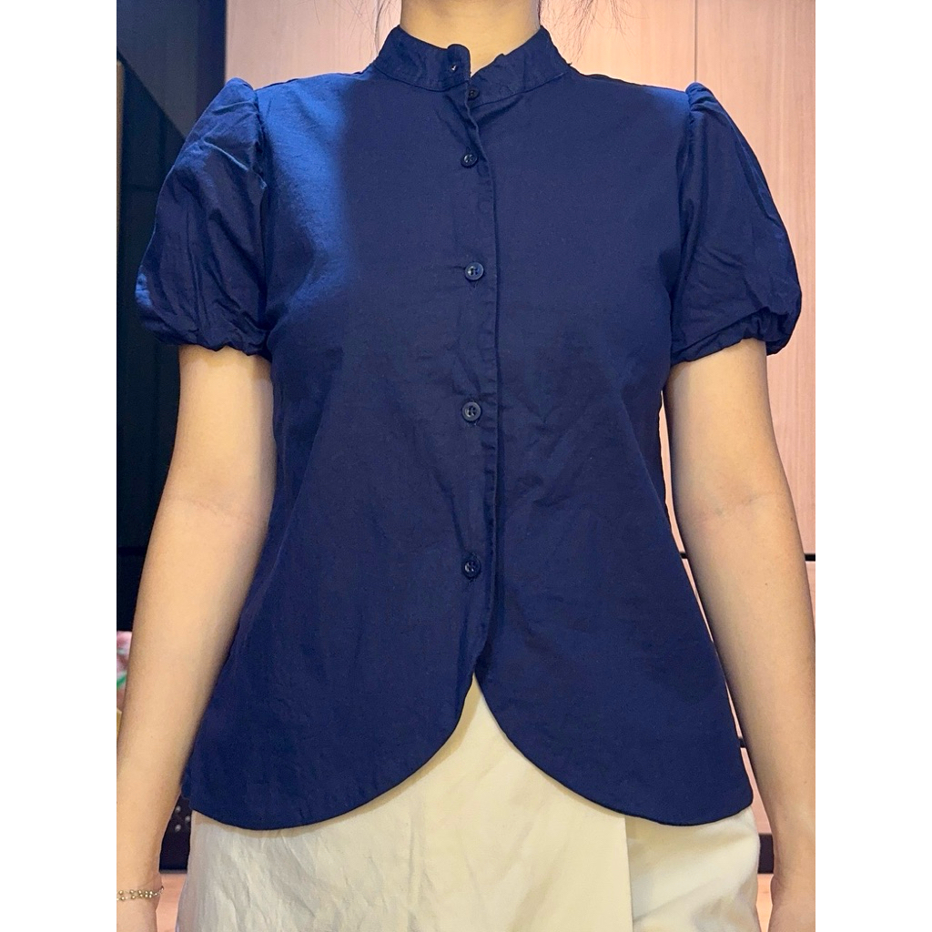 kemeja beatrice clothing