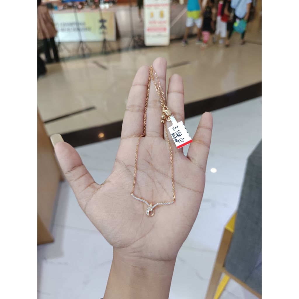 KALUNG EMAS MUDA TOKO EMAS PANTES