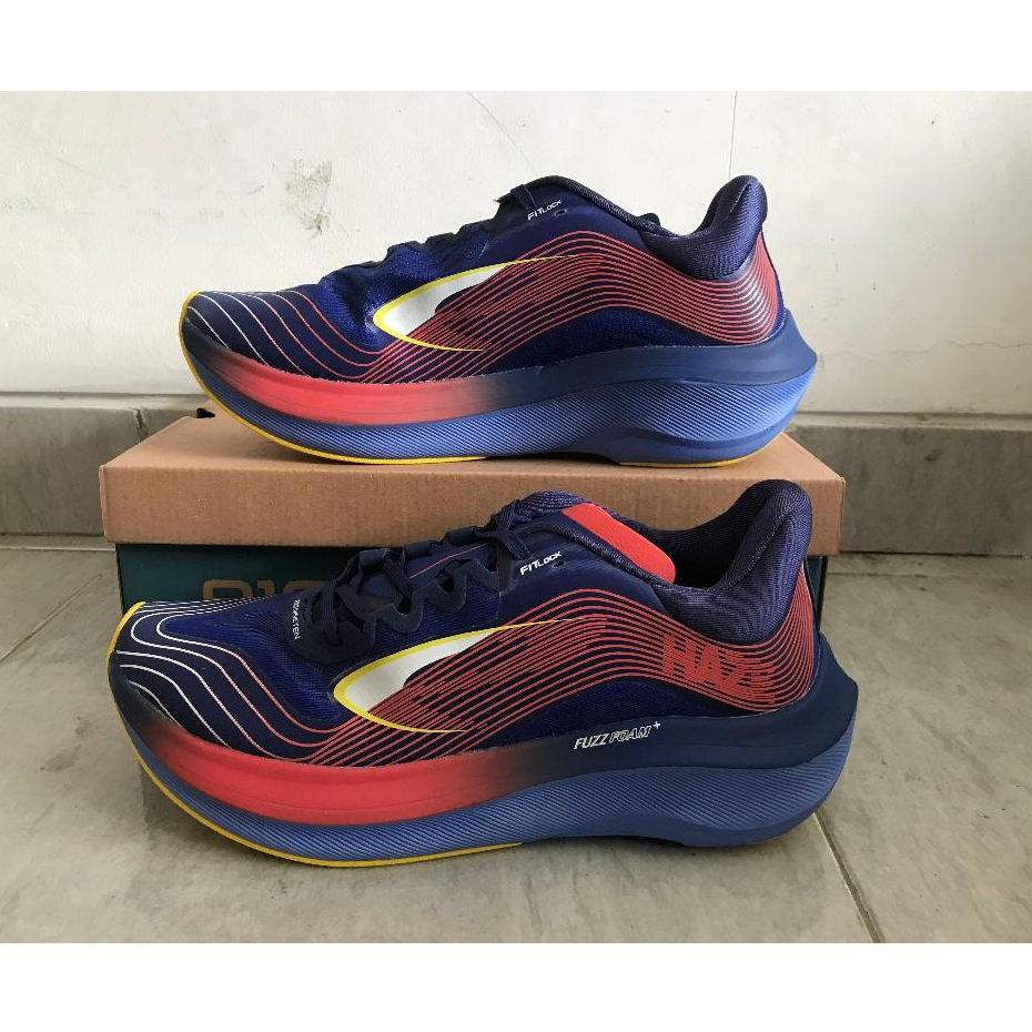 Sepatu Lari Running 910 Nineten Haze Tempo - Sepatu Lari Running Original - Sepatu Lari Running 910 