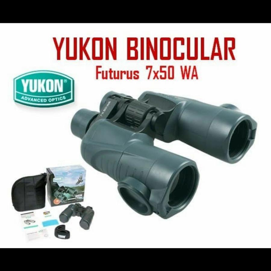 Teropong Binocular 7x50 Teropong Marine Berburu Made In Rusia