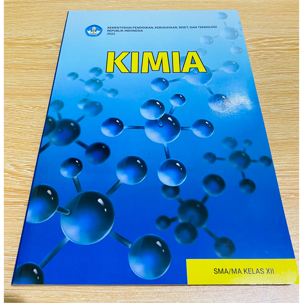 Buku Siswa - Kimia SMA Kelas 12