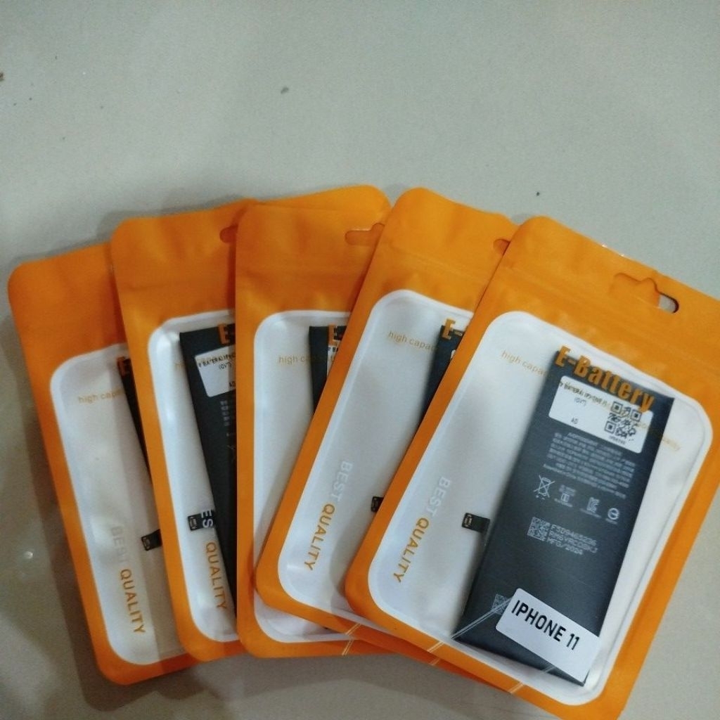 BATERAI IPHONE 11