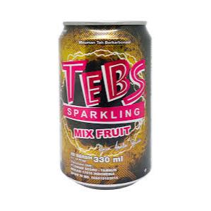 

TEBS SPARKLING KALENG 330ML.