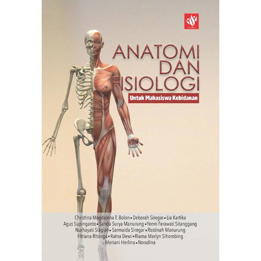 Anatomi dan Fisiologi Untuk Mahasiswa Kebidanan