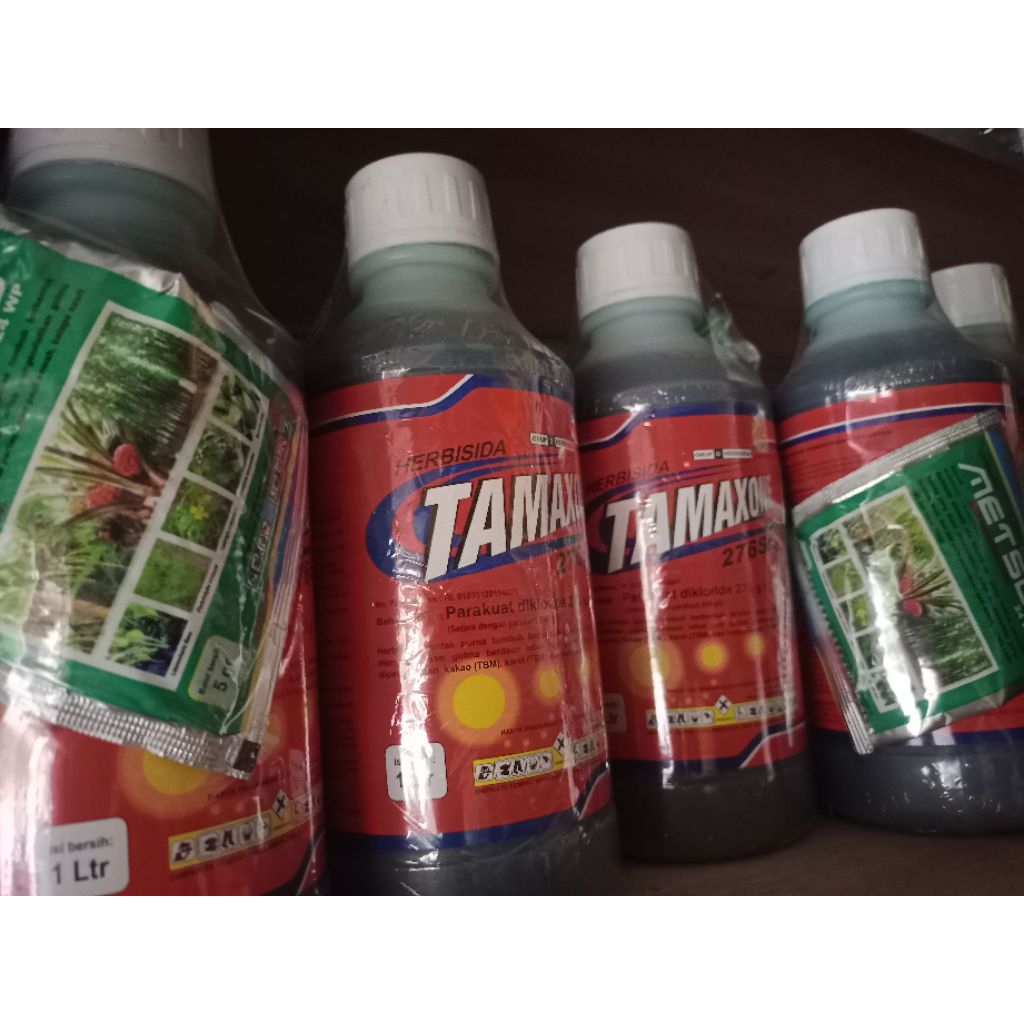 HERBISIDA TAMAXONE 276 SL 1LITER