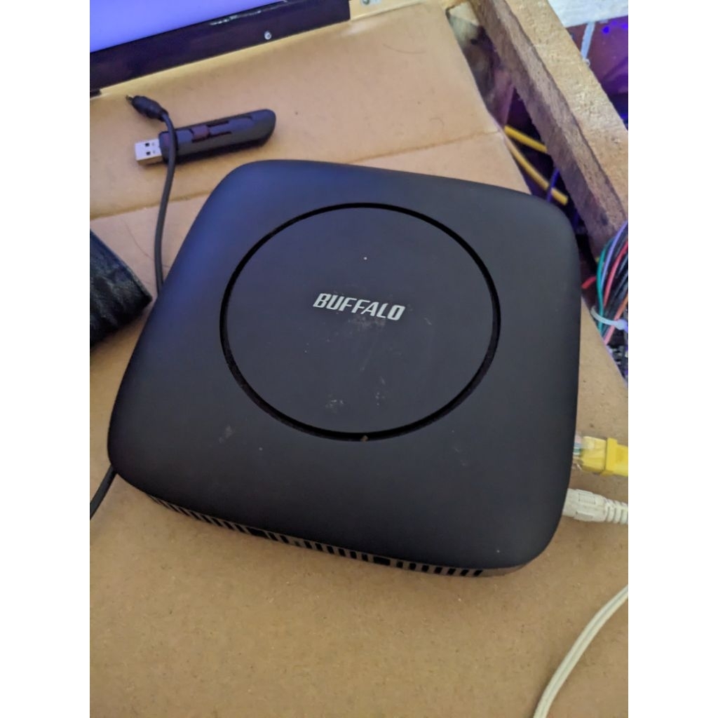 BUFFALO WSR-3200AX4S Openwrt