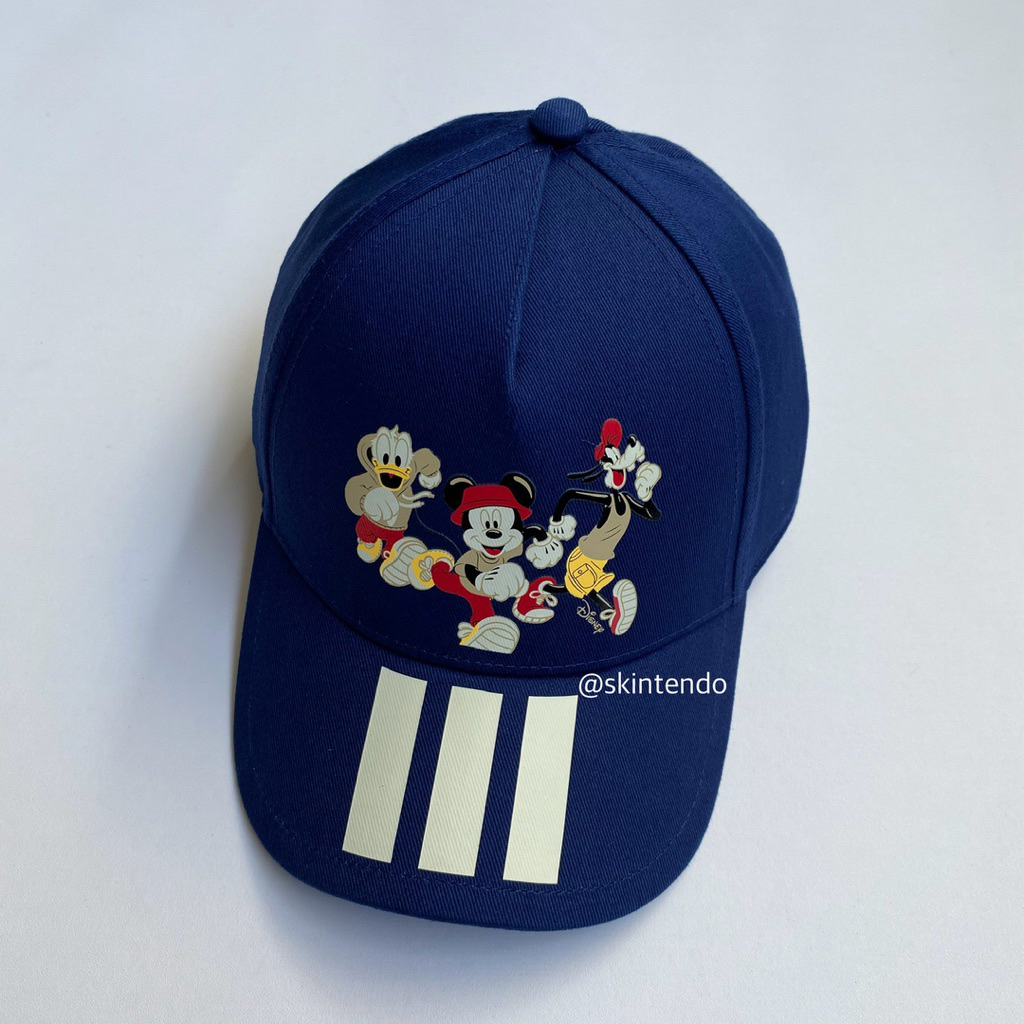 TOPI ADIDAS DISNEY MICKEY MOUSE KIDS CAPS ORIGINALS
