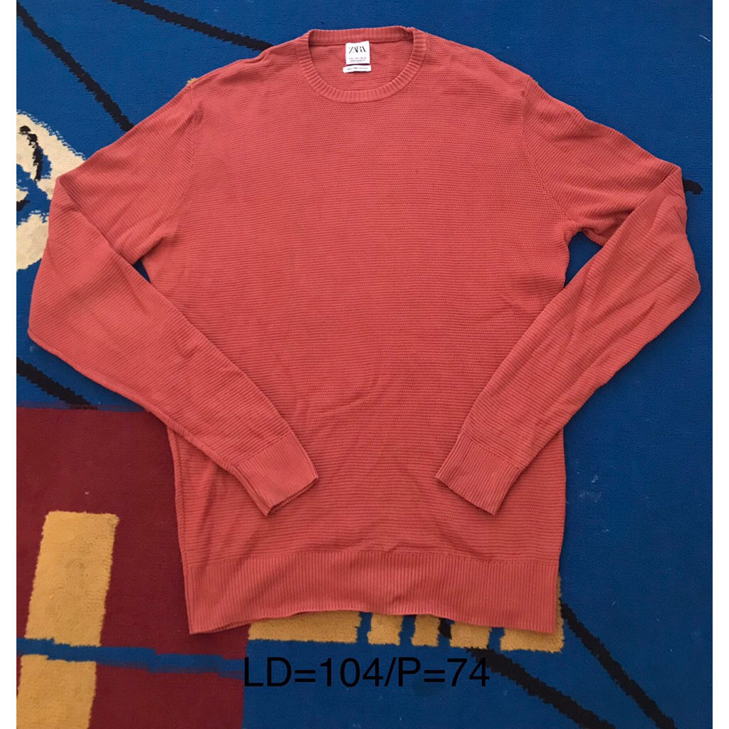 sweater knit Zerong second