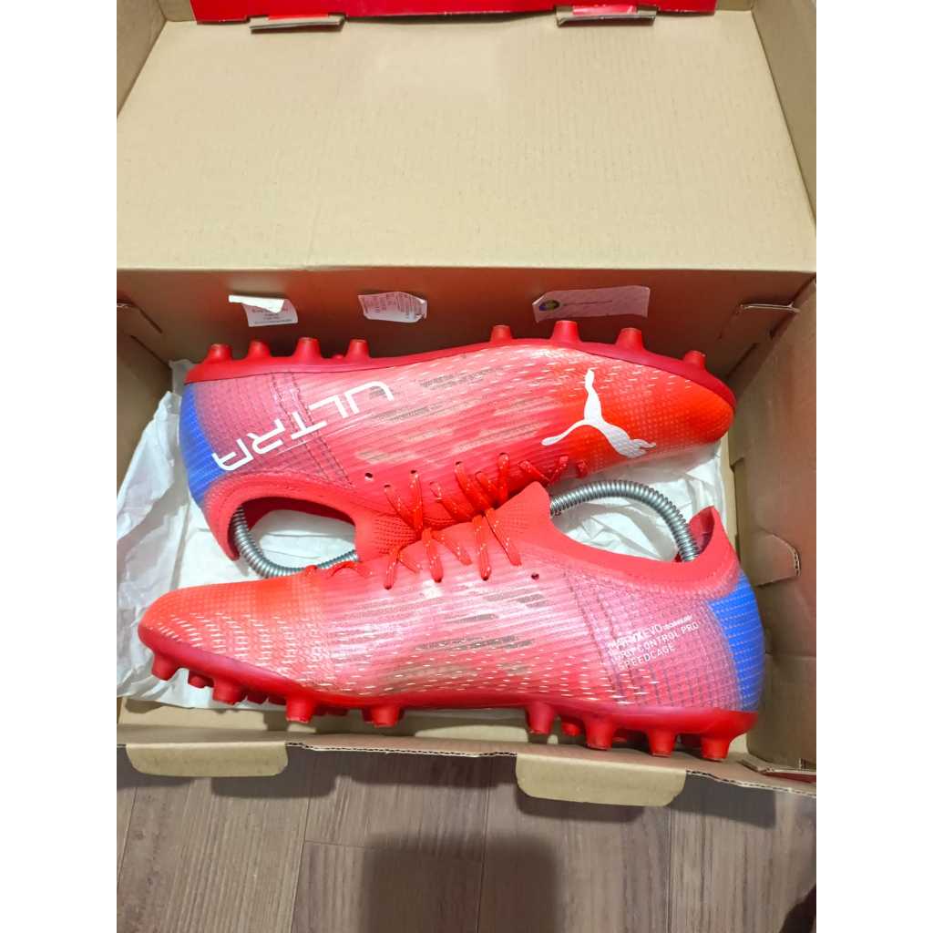 Sepatu Bola Puma Ultra Sunblaze 1.3 MG