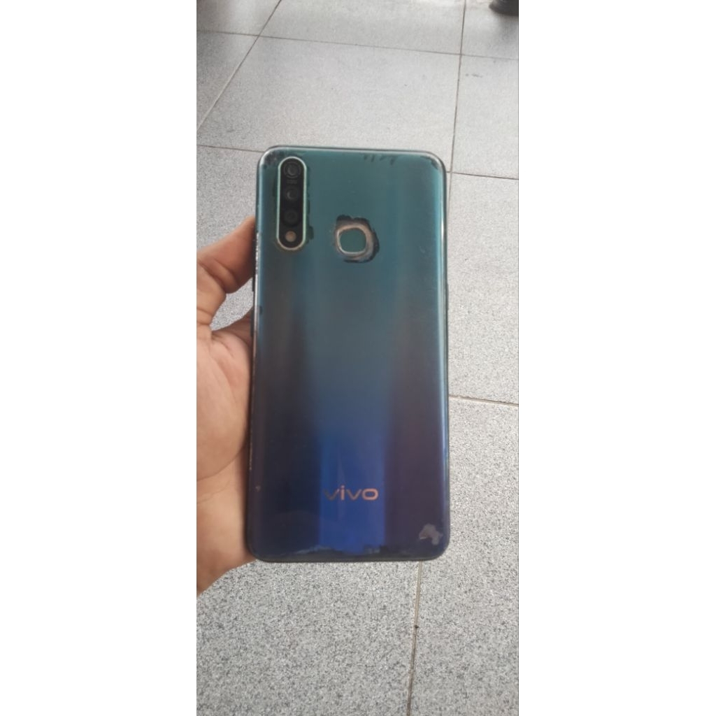 Vivo Z1 pro, Y93 minus