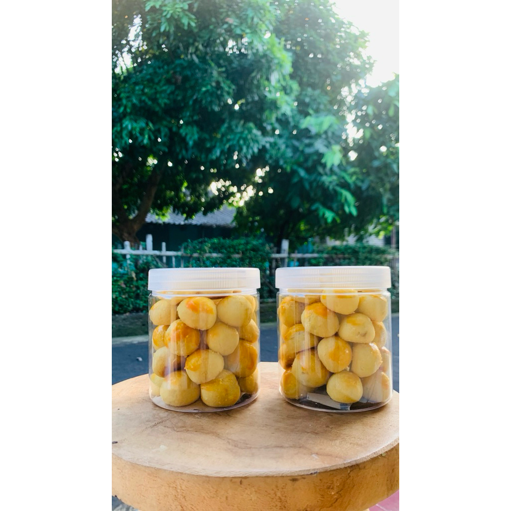 

nastar homemade