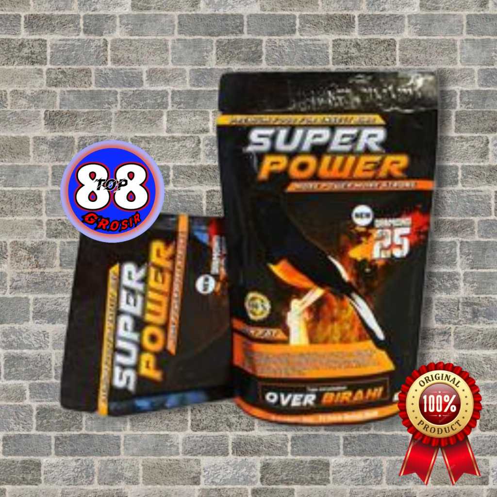 88TOP GROSIR SUPER POWER DIAMOND - VOER SUPER POWER - PAKAN MURAI - VOER SP - SUPER POWER DIAMOND 25