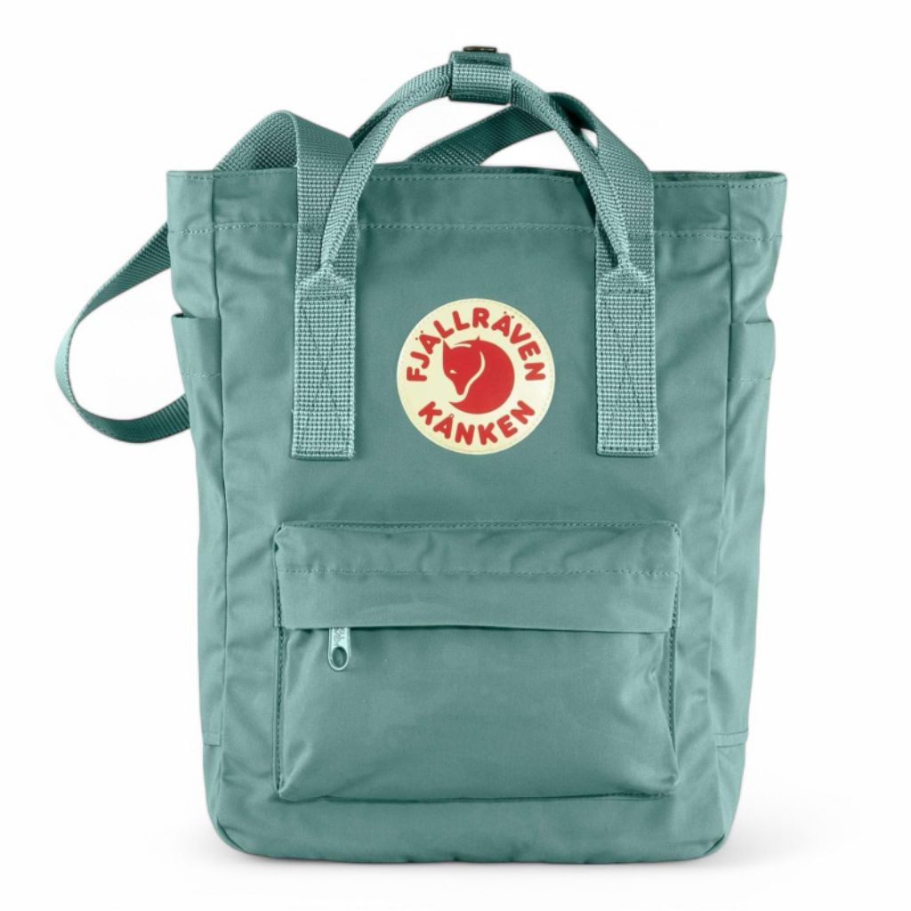 Fjallraven Kanken Tote Pack 14L Frost Green 100%Original