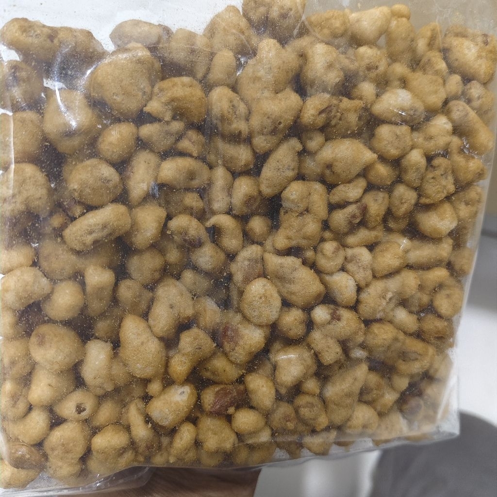 

kacang bandung yunes enak gurih renyah 200gram