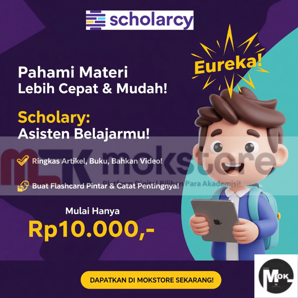 Scholarcy Plus Premium 7 Hari - AI Summarization