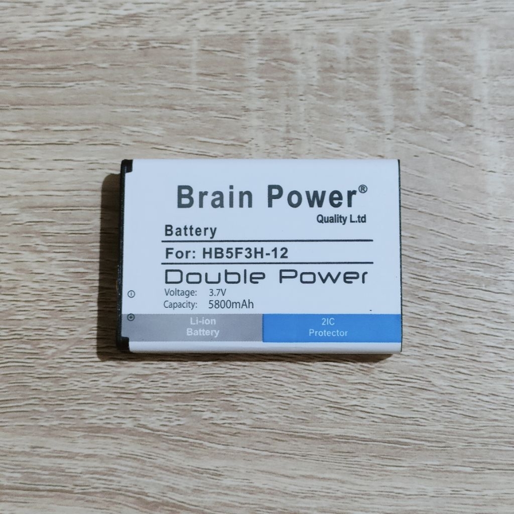 Baterai Bolt Max E5372 E5372S E5372T HB5F3H Tebal Double Power Battery Hp