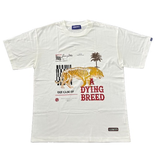 Tshirt Kaos Deva States Dying Breed - Size M