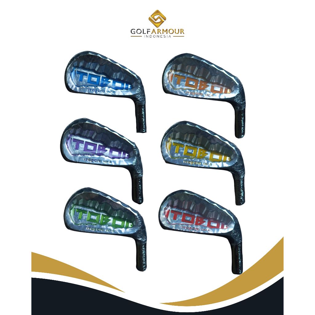 ITOBORI V4 | IRON GOLF