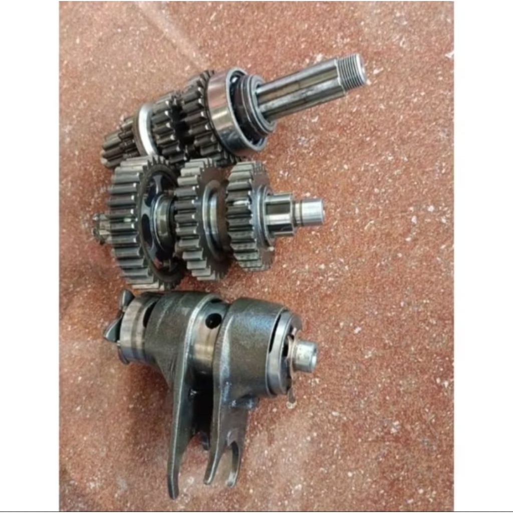 GIGI RASIO SUPRA, GRAND SUPRA X 110