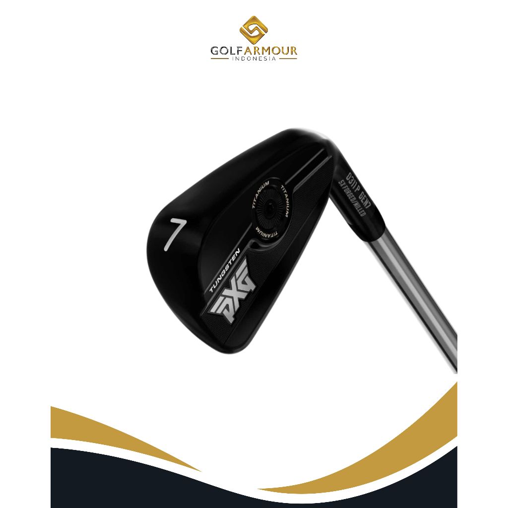 0311 P GEN 7 PXG | IRON GOLF