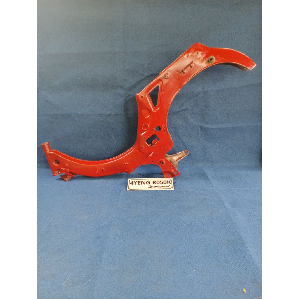 RANGKA, KERANGKA, FRAME, SASIS YAMAHA V 75, V80, V80 SUPER DELUXE, EXELENT ORIGINAL SECCOND