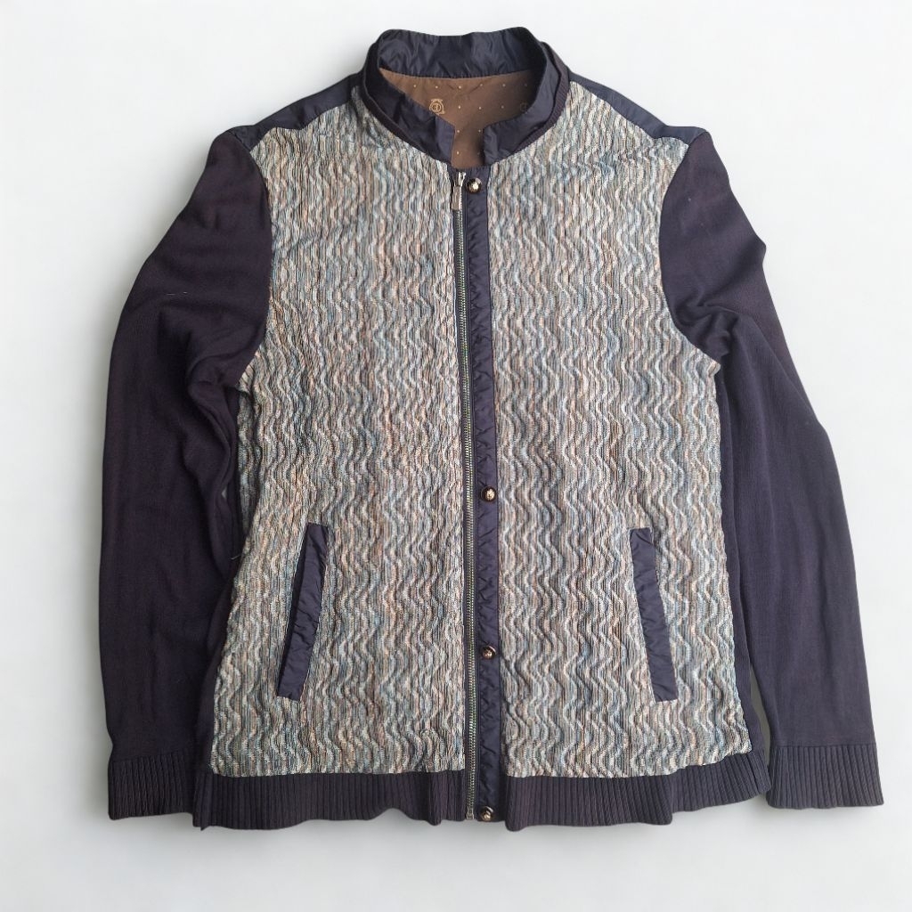 Retro Vintage Jaket Edenbo Japan Model - Authentic