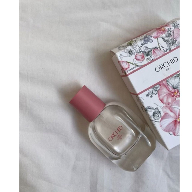 parfume zara/orchid zara parfume