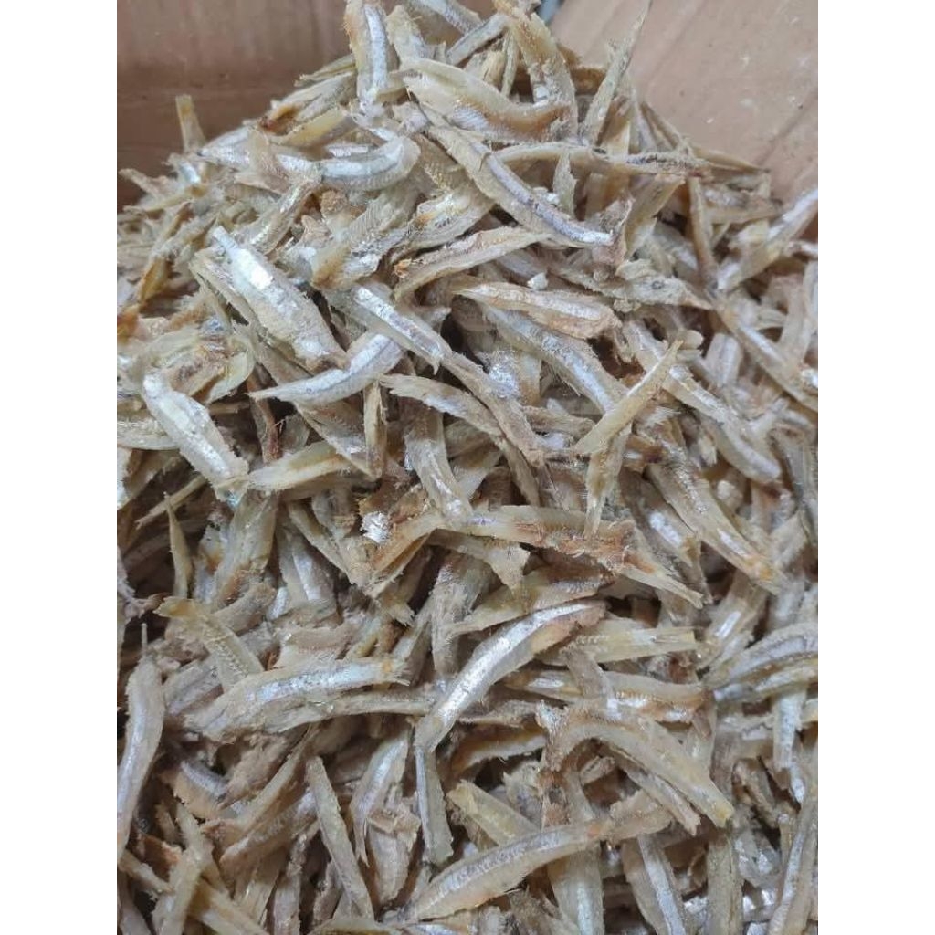 

Teri belah Medan mentah 1 kg